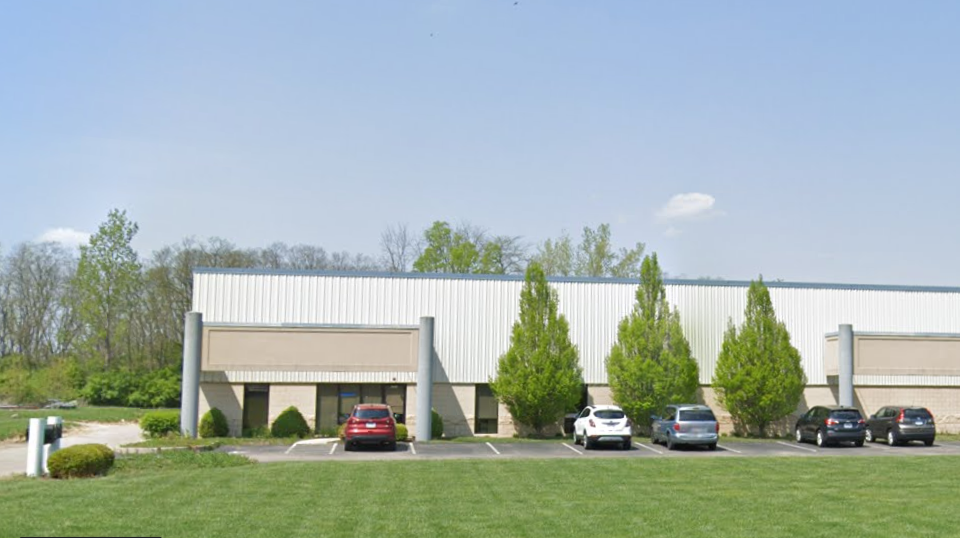 U.S. Expediting and Logistics facility in Vandalia